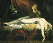 Henry Fuseli The Nightmare china oil painting artist